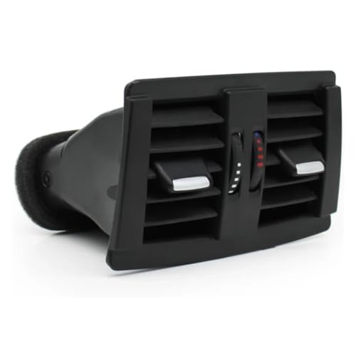 Grille de ventilation voiture orientable pour console arrière BMW F30 F31 F20