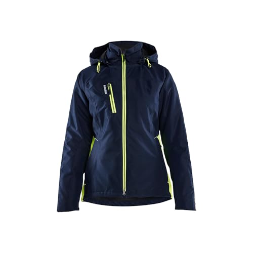 Veste de travail hardshell femme contre le froid et la pluie Blaklader XXXL