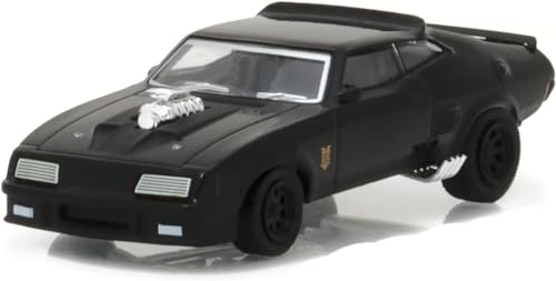 Collectibles 1973 Falcon XB Black Last of The V8 Interceptors miniatura 1