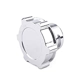 BARTOO Engine Oil Cap Cover for Chevrolet Camaro Corvette Cadillac Pontiac LSX LS1 LS6 LS2 LS3 LS4 Billet Aluminum Oil Cap Replacement