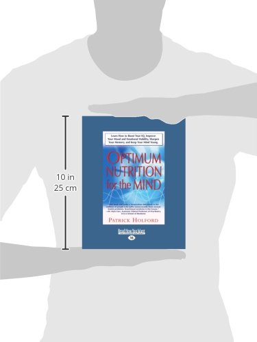 Optimum Nutrition For The Mind