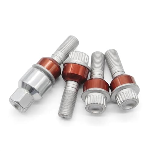 Clips para molduras de coche y tornillos M14*15 de alta resistencia 5