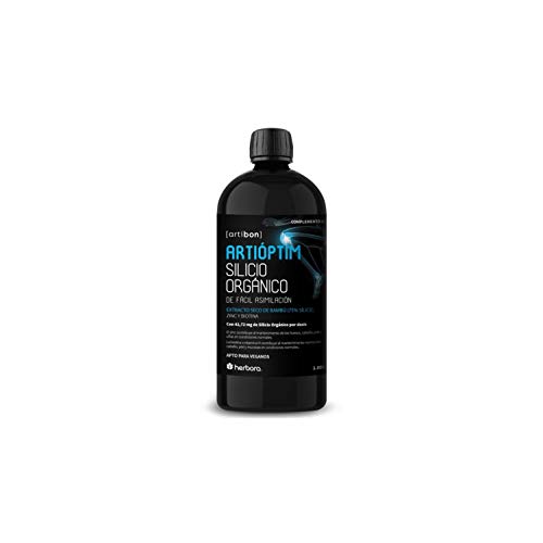 Herbora Silicio Organico 1L. 1000 g