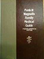Funk & Wagnalls Family Medical Guide B000NCWH8I Book Cover