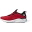 Vivid Red/Core Black/White