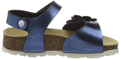 Superfit Fussbettpantoffel, Sandali, Bambine e