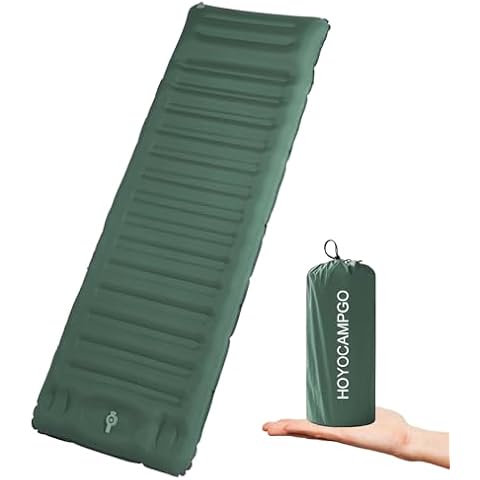 HOYOCAMPGO Ultralight Camping Sleeping Mat Cover