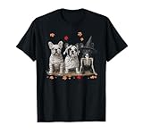 Photo Gallery divertente bulldog francese fantasma cani halloween per donne uomini maglietta Photo Gallery divertente bulldog francese fantasma cani halloween per donne uomini maglietta