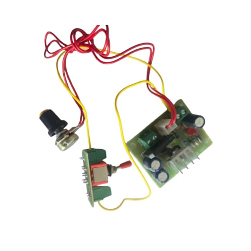 Image of Dental Automatic Micromotor PCB