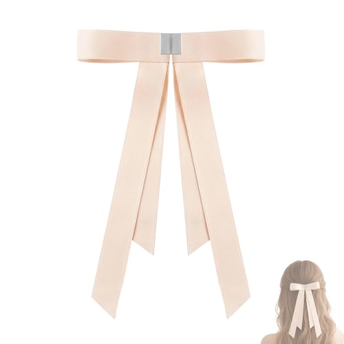 Magnetic Bow Hair Clips for Women Mini Butterfly & Hair Claw Style Strong Hold No-Slip Hair Ribbon Ponytail Holder Accessories for Women Girls Teens Kids