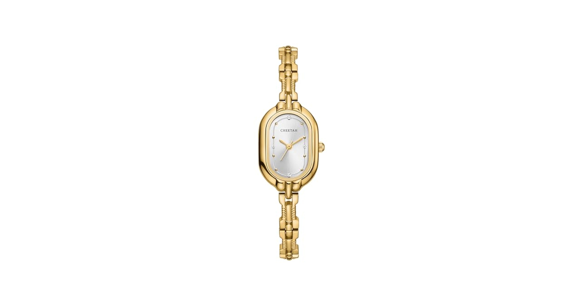 Amazon.com: CHEETAH Gold Bracelet Watches for Women, Small