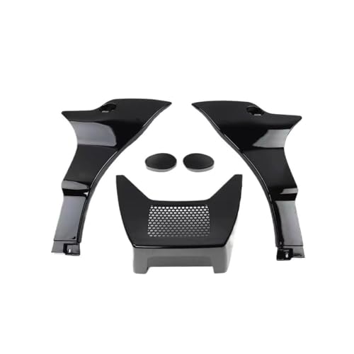 Kit de carénages latéraux et spoilers moto pour vos longs road trips en Softail ST