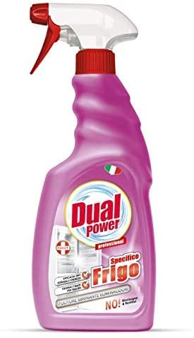 DUAL POWER 6 X Professional SPEZIFIZIERUNG FRIGO PULITTE ELIMINA Geruchsneutral, 500 ml
