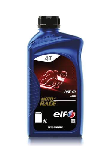 elf エルフ MOTO4 RACE 10w-40 4本セット 315Vt9niQ5L.jpg