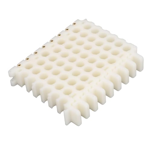 Dresseur de câbles RJ45 en cuivre ABS diam 9mm matrix