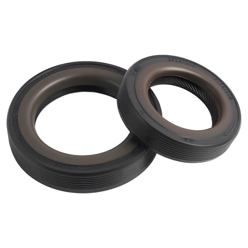 Joints Spi de Boite à Vitesse Bagues d’Étanchéité, OEM 312144/312146, Joint spi de boîte de vitesses gauche et droit pour 205 206 207 306 307 05 406 407 605 806 106 Expert Partner, Berlingo