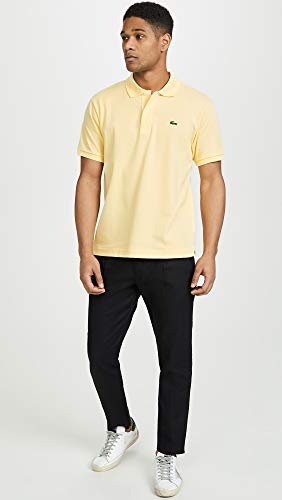 Image of Lacoste Men's Short Sleeve Pique L.12.12 Original Fit Polo Shirt