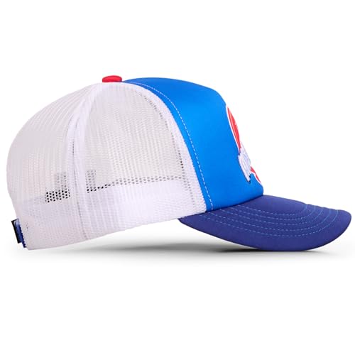 Image of Odd Sox - Candy Trucker Hats - Novelty Baseball Cap - Adjustable Snapback - Branded Candy Merch Gift Men Women & Teens