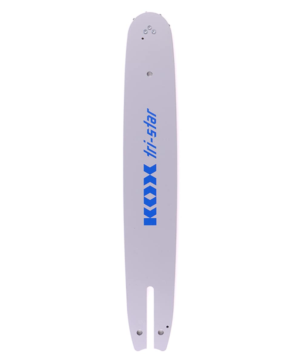 KOX Tri-Star Hobby Führungsschiene 3/8", 1.3 mm, 30 cm, 44 Treibglieder