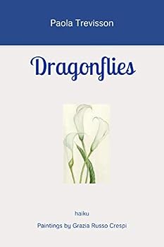 Paperback Dragonflies: haiku Book