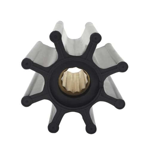 Turbine flexible pour pompe à eau haute résilience thermique 3588476