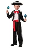 Forum Novelties Mariachi Costume, Large