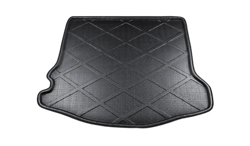 Tapis coffre arrière Focus Berline 4 Portes Mk3 protection bagages