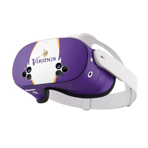 Protection Anti-Rayure Meta Quest 3S Vinyle Vikings Contre les Chocs