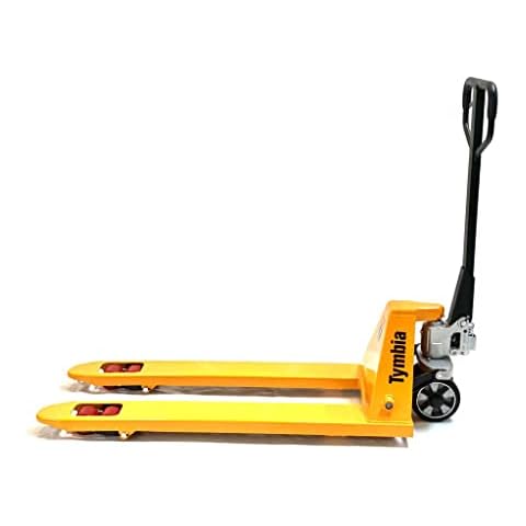 Transpaleta Manual TYMBIA 2500kg de Capacidad Cover