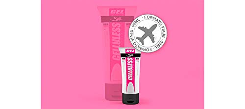 Celluless 50 ml Anti-Cellulite Travel Reducer Gel