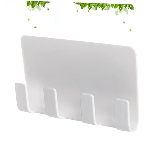 Colgadores Cocina Blancos Marca PEPLAYTAL