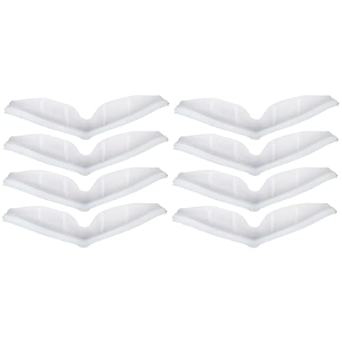 NOLITOY 2sets Masks Glasses Preventer Internal Bracket Foggy Eyeglasses Preventer Material 4pcs*2