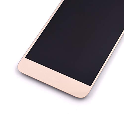Image of LCD Screen Display Digitizer Touch Panel Without Frame Screen Replacement for Huawei Enjoy 5s Huawei GR3(Gold)