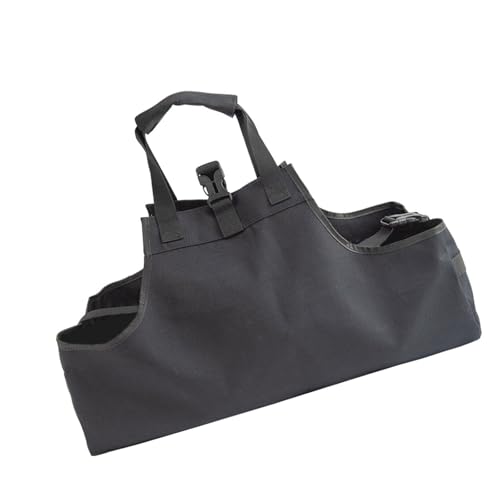 Sac en bois 600D intérieur idéal pour le camping et les soirées feu de camp