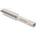 Hertel Spiral Point Tap, 1/2-20 UNF, 3 Flutes, Plug Chamfer, 2B Class of Fit, HSS, Bright/Uncoated, Right Hand, H5