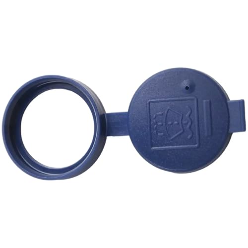 Cubierta de tapa de líquido limpiaparabrisas hermética compatible con Citroen Nemo 71740943 2