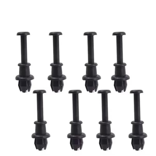 Cordon plage arrière Seat Leon 1M kit de clips de fixation