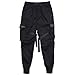 Litthing Hombres Pantalones de Carga,Pantalón Cargo Casuales,Pantalones de Combate Holgados, Pantalone de...