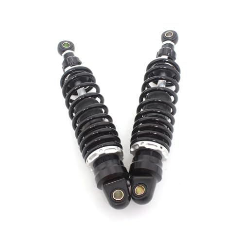 Amortisseur moto 340mm suspension universel Dyna Softail