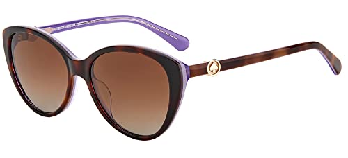 Kate Spade New York Women's Visalia/G/S Cat Eye Sunglasses