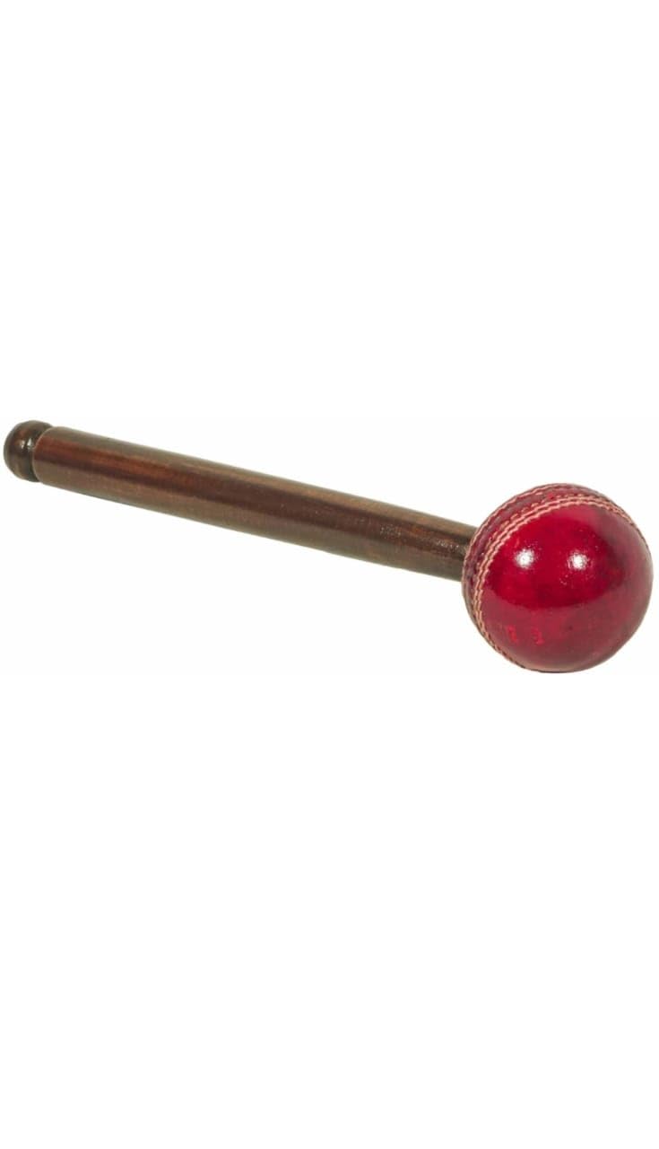 NE NEPTUNE MASTERKNOCK Cricket BAT Mallet with Genuine Leather Ball (B0CRB3SQC6) Amazon Price History, Amazon Price Tracker