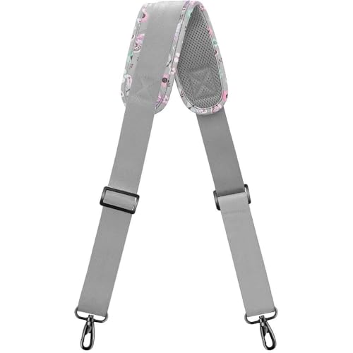 Image of ZINZ Bag Shoulder Strap, Padded Adjustable Shoulder Strap Replacement