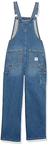 Signature By Levi Strauss & Co. Gold Label Overalls, (New) Boys Mountain Rain, X-Small #TOP1