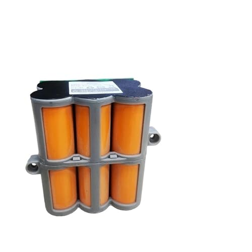 2.0/Slim Batteries, Large Capacity Lithium Batteries, FW25M-01 Battery Accessories?Compatible for TINECO Floor Scrubber (Color : Brown)