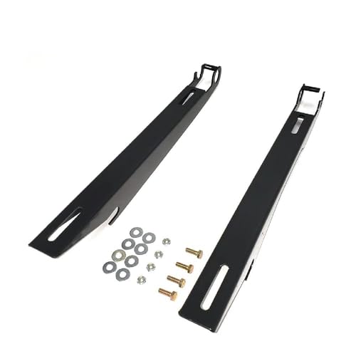 Simpson Racing 114 Seat mounts Front Pro Sport, Vortex & 170 Agressor Series Kit