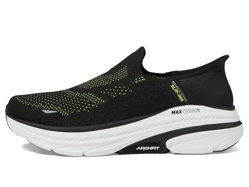 Image of Skechers Mens MAX Cushioning Arch FIT 2 Slip-ins Sneaker
