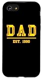 Photo Gallery papà di softball dal 1990 compleanno padre festa vintage custodia per iphone se (2020) / 7 / 8 Photo Gallery papà di softball dal 1990 compleanno padre festa vintage custodia per iphone se (2020) / 7 / 8