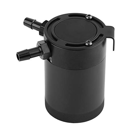 Tanque de combustible de doble agujero en aluminio para evitar pérdidas de presión en el motor 2