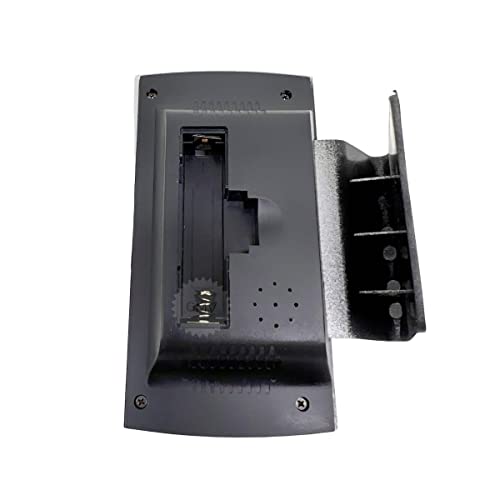 Relógio De Mesa Digital Calendário Cromômetro E Despertador