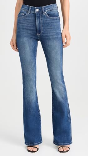 DL1961 Women's Bridget Boot: High Rise Instasculpt Jeans2